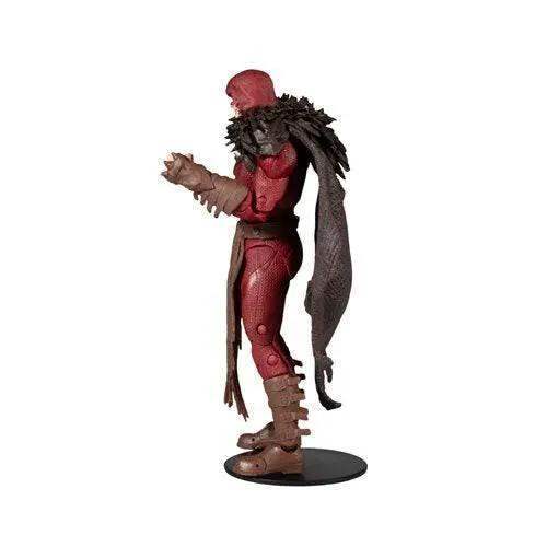DC Multiverse King Shazam Collectible Action Figure 7 Inch Scale - ToylandEU