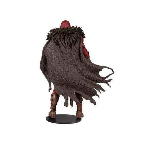 DC Multiverse King Shazam Collectible Action Figure 7 Inch Scale - ToylandEU
