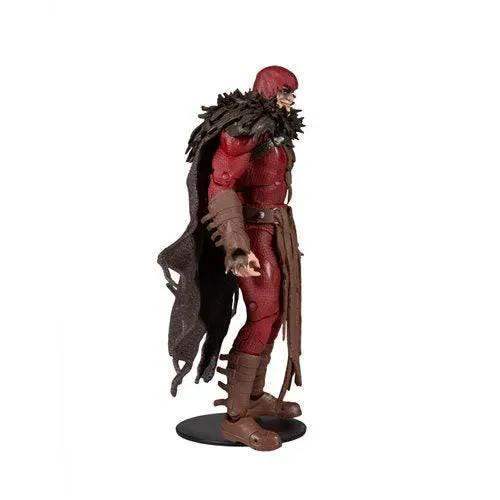 DC Multiverse King Shazam Collectible Action Figure 7 Inch Scale - ToylandEU