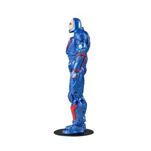 Lex Luthor Blue Power Suit DC Multiverse Display-Ready Figure - ToylandEU
