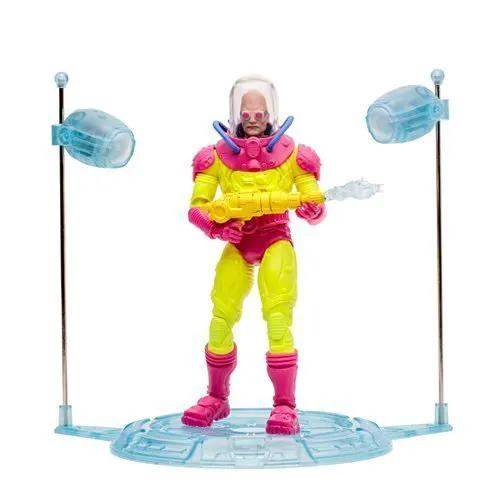 McFarlane Toys DC Multiverse Mr. Freeze Black Light Gold Label 7-Inch Scale Action Figure - Entertainment Earth Exclusive - ToyShnip