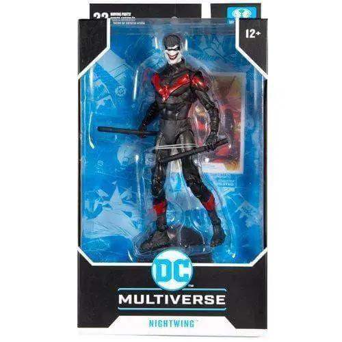  DC Multiverse Nightwing Joker Elite Action Figure -  ToylandEU™