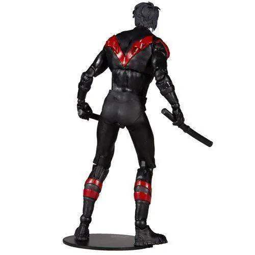 DC Multiverse Nightwing Joker 7 Inch Action Figure Highly Detailed - ToylandEU