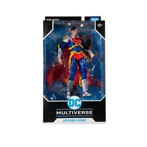  DC Multiverse Superboy Prime Infinite Crisis Figure -  ToylandEU™