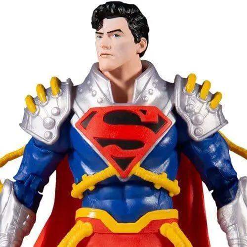 DC Multiverse Superboy Prime Infinite Crisis Collectible Action Figure - ToylandEU