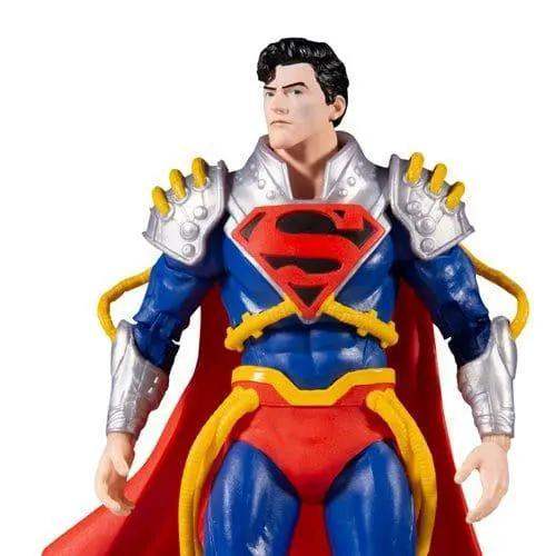 DC Multiverse Superboy Prime Infinite Crisis Collectible Action Figure - ToylandEU