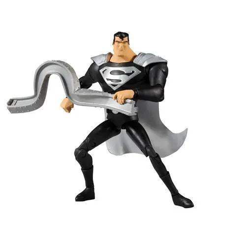  Superman Black Suit Action Figure DC Multiverse Premium -  ToylandEU™