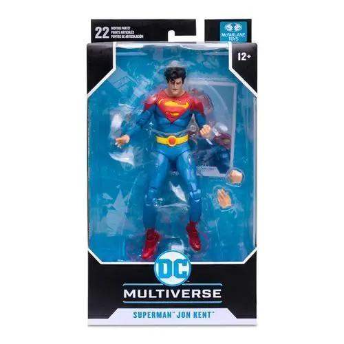 McFarlane Toys DC Multiverse Superman Jonathan Kent Future State 7-Inch Scale Action Figure - ToyShnip