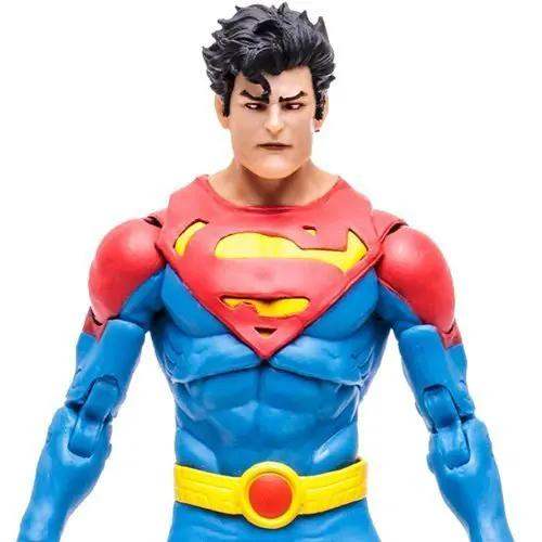 McFarlane Toys DC Multiverse Superman Jonathan Kent Future State 7-Inch Scale Action Figure - ToyShnip