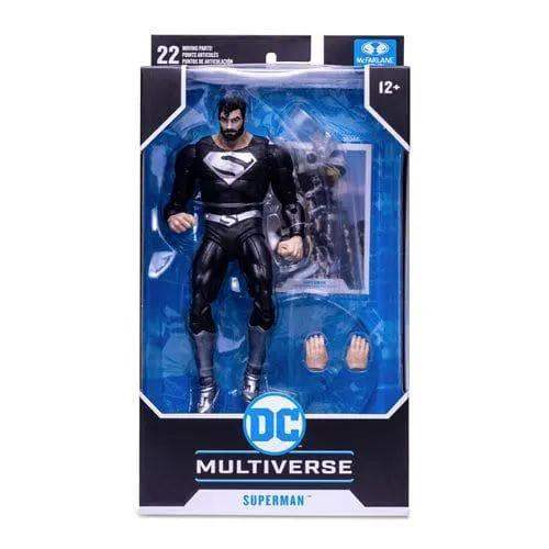 McFarlane Toys DC Multiverse Superman: Lois and Clark Solar Superman 7-Inch Scale Action Figure - ToylandEU