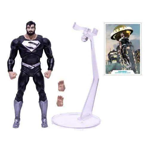  DC Multiverse Superman Lois And Clark Solar Edition Figure -  ToylandEU™