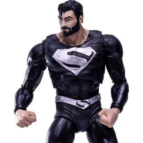 McFarlane Toys DC Multiverse Superman: Lois and Clark Solar Superman 7-Inch Scale Action Figure - ToylandEU