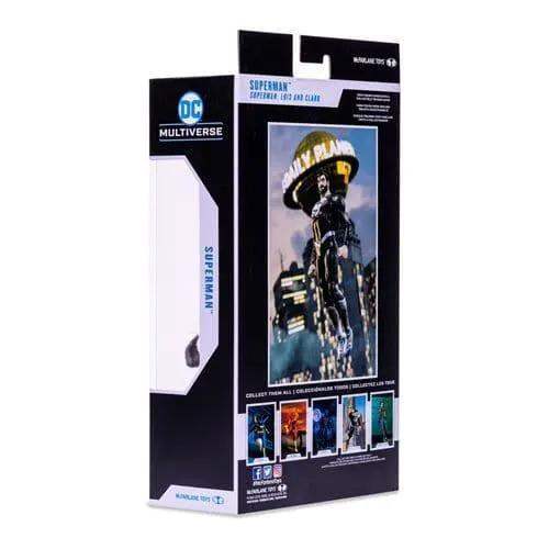McFarlane Toys DC Multiverse Superman: Lois and Clark Solar Superman 7-Inch Scale Action Figure - ToylandEU