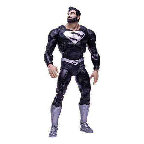 McFarlane Toys DC Multiverse Superman: Lois and Clark Solar Superman 7-Inch Scale Action Figure - ToylandEU