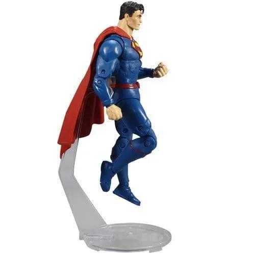 DC Multiverse Superman Rebirth Action Figure Highly Detailed - ToylandEU