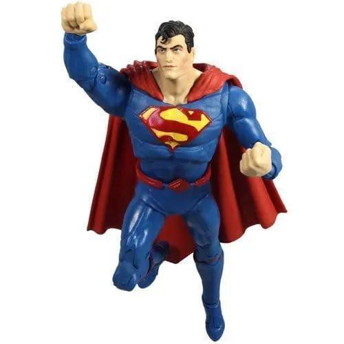 DC Multiverse Superman Rebirth Action Figure Highly Detailed - ToylandEU