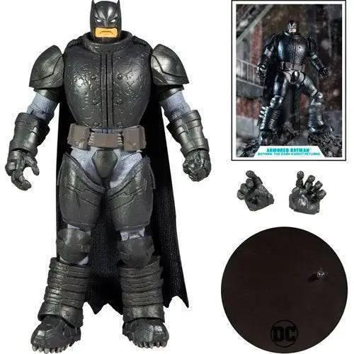  McFarlane Toys DC Multiverse The Dark Knight Returns Armored Batman -  ToylandEU™