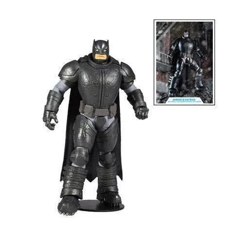  McFarlane Toys DC Multiverse The Dark Knight Returns Armored Batman -  ToylandEU™