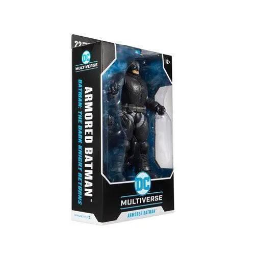  McFarlane Toys DC Multiverse The Dark Knight Returns Armored Batman -  ToylandEU™