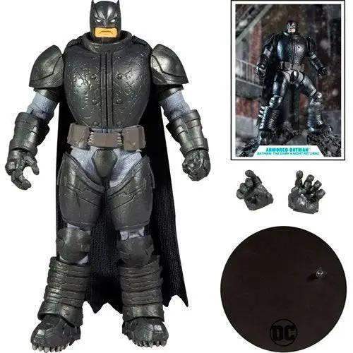  McFarlane Toys DC Multiverse The Dark Knight Returns Armored Batman -  ToylandEU™