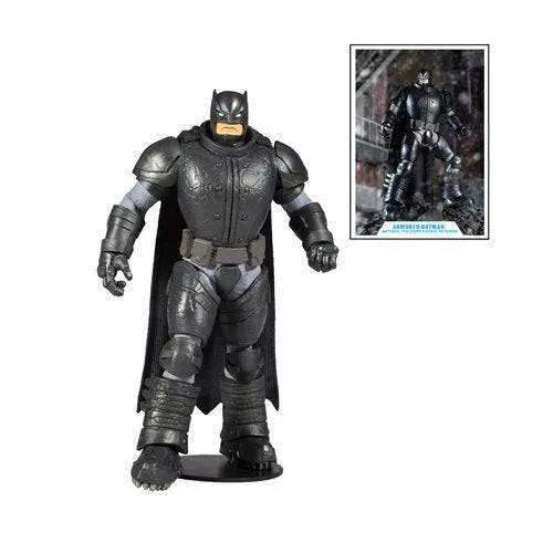 Armored Batman DC Multiverse The Dark Knight Returns - ToylandEU