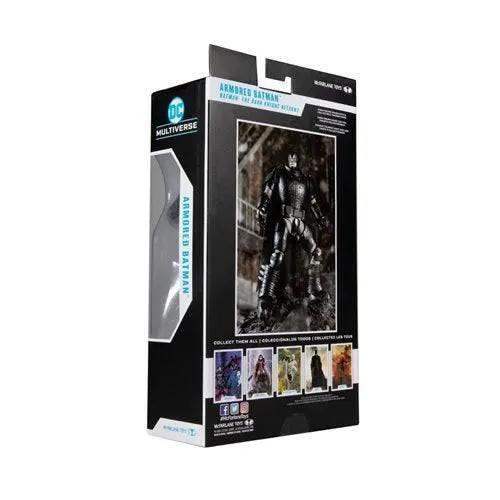 Armored Batman DC Multiverse The Dark Knight Returns - ToylandEU