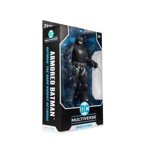 Armored Batman DC Multiverse The Dark Knight Returns - ToylandEU