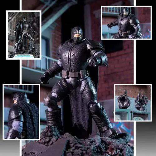 Armored Batman DC Multiverse The Dark Knight Returns - ToylandEU