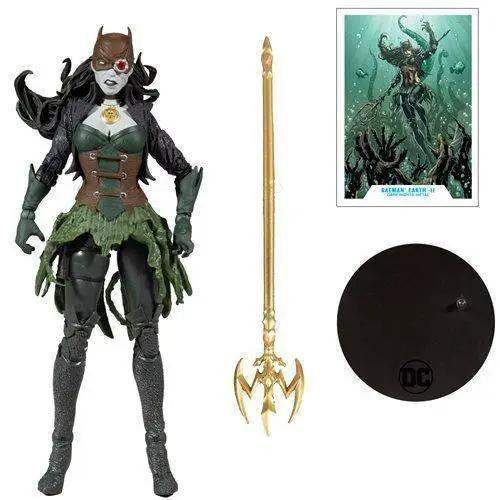 DC Multiverse The Drowned 7 Inch Action Figure Ultra Detail - ToylandEU