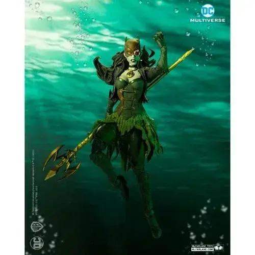 DC Multiverse The Drowned 7 Inch Action Figure Ultra Detail - ToylandEU