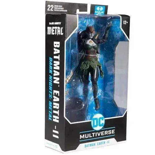 DC Multiverse The Drowned 7 Inch Action Figure Ultra Detail - ToylandEU