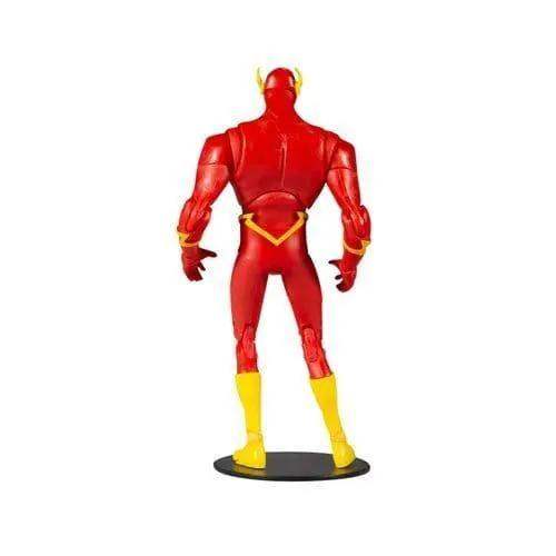DC Multiverse The Flash Action Figure 7 Inch Animated Collectible - ToylandEU