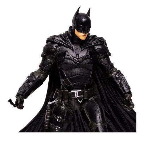 Batman 12 Inch Posed Statue From DC The Batman Movie - ToylandEU