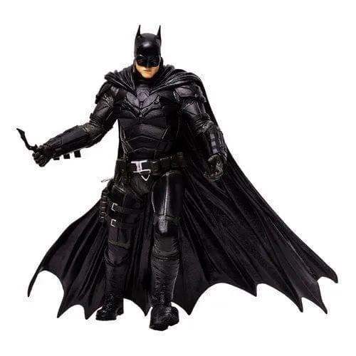 Batman 12 Inch Posed Statue From DC The Batman Movie - ToylandEU