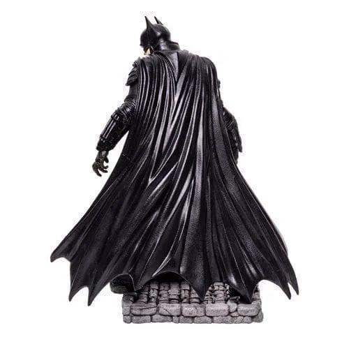Batman 12 Inch Posed Statue From DC The Batman Movie - ToylandEU
