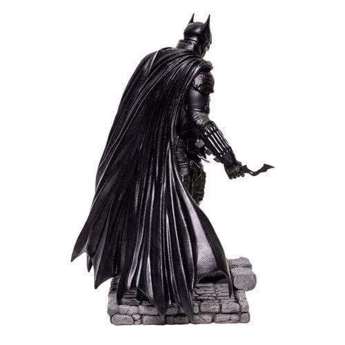 Batman 12 Inch Posed Statue From DC The Batman Movie - ToylandEU