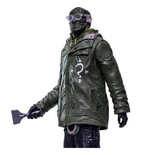 Batman 12 Inch Posed Statue From DC The Batman Movie - ToylandEU