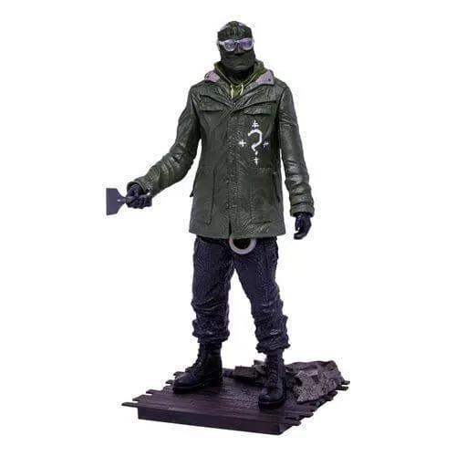 Batman 12 Inch Posed Statue From DC The Batman Movie - ToylandEU