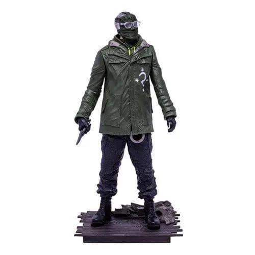 Batman 12 Inch Posed Statue From DC The Batman Movie - ToylandEU