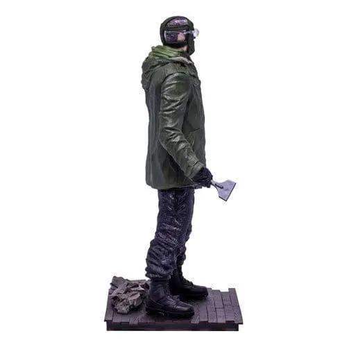 Batman 12 Inch Posed Statue From DC The Batman Movie - ToylandEU