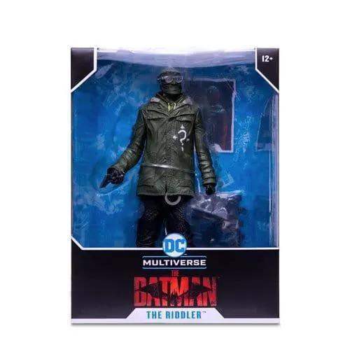 Batman 12 Inch Posed Statue From DC The Batman Movie - ToylandEU