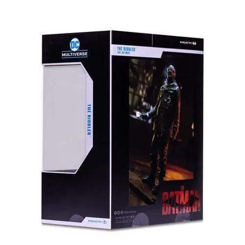 Batman 12 Inch Posed Statue From DC The Batman Movie - ToylandEU