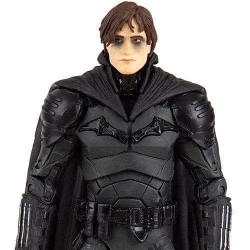 The Batman 7 Inch Action Figure Unmasked Bruce Wayne - ToylandEU