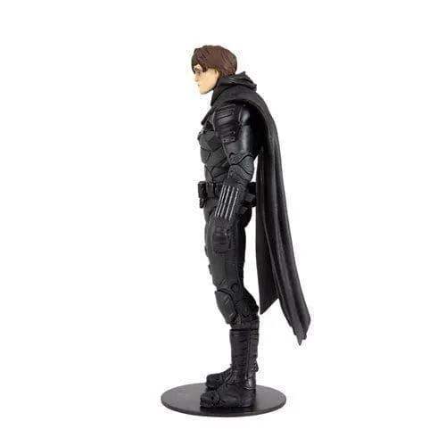 The Batman 7 Inch Action Figure Unmasked Bruce Wayne - ToylandEU