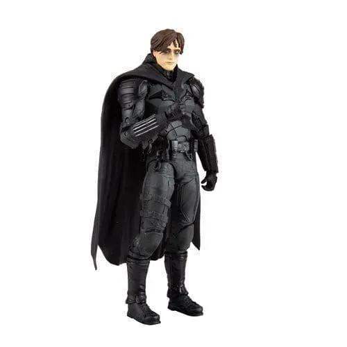 The Batman 7 Inch Action Figure Unmasked Bruce Wayne - ToylandEU