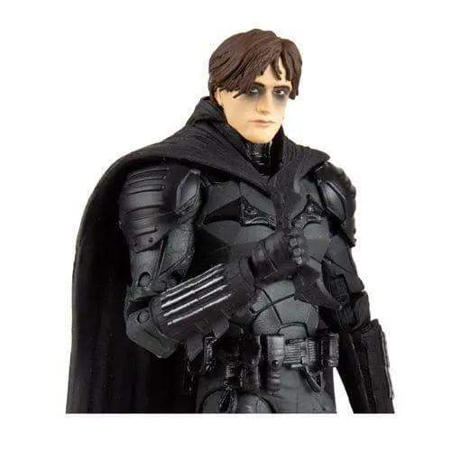 The Batman 7 Inch Action Figure Unmasked Bruce Wayne - ToylandEU