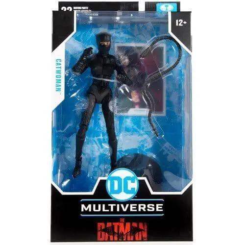 The Batman 7 Inch Action Figure Unmasked Bruce Wayne - ToylandEU