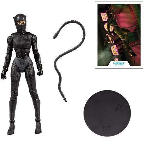 The Batman 7 Inch Action Figure Unmasked Bruce Wayne - ToylandEU