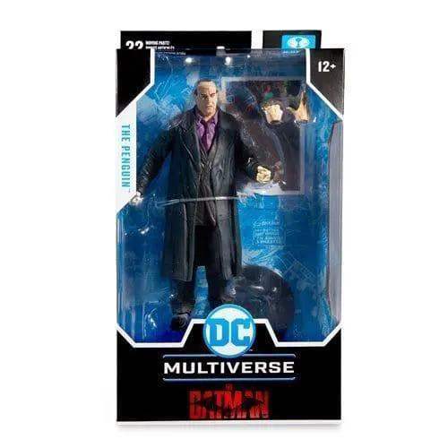 The Batman 7 Inch Action Figure Unmasked Bruce Wayne - ToylandEU