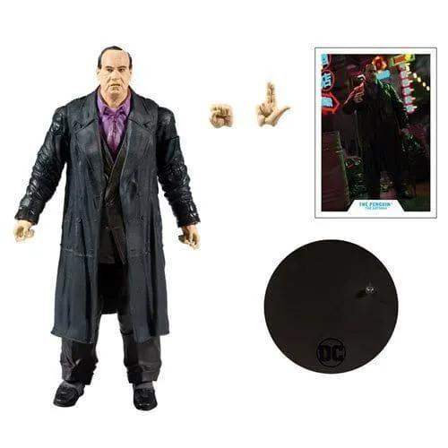 The Batman 7 Inch Action Figure Unmasked Bruce Wayne - ToylandEU
